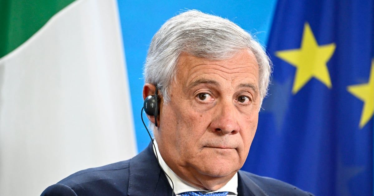 إيطاليا: على أوكرانيا ألّا تستخدم أسلحتنا لمهاجمة العمق الروسي