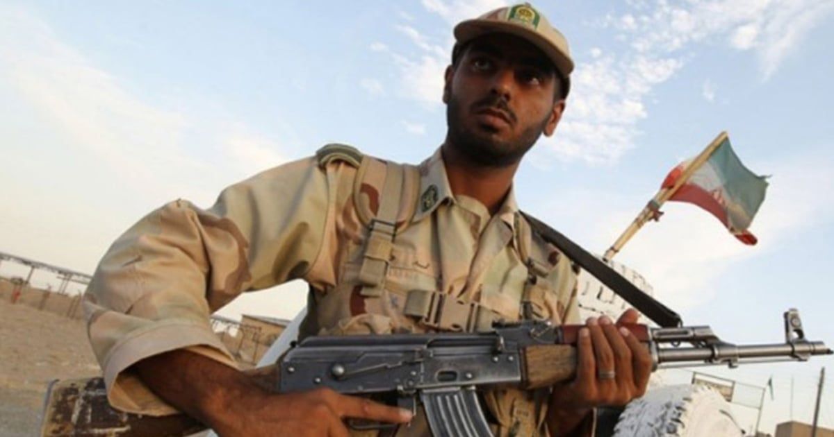 القوات الإيرانية تقتل 4 باكستانيين بمنطقة في إقليم بلوشستان
