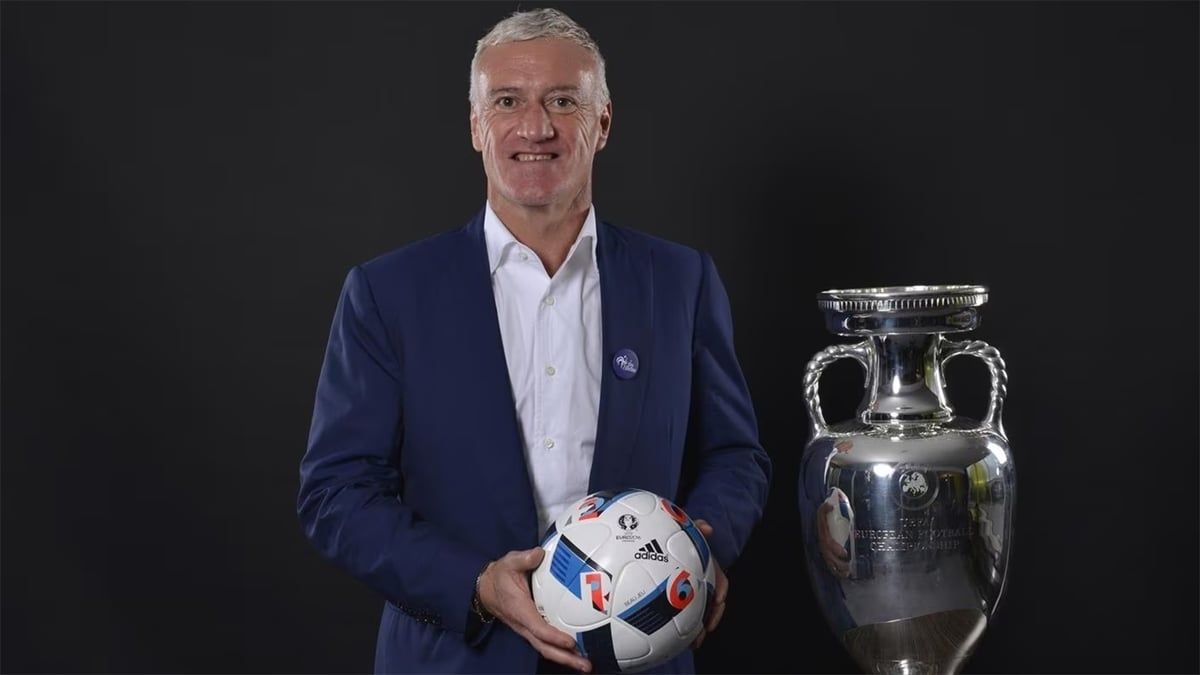 لماذا أبدى مدرب فرنسا قلقه قبل بطولة أوروبا؟