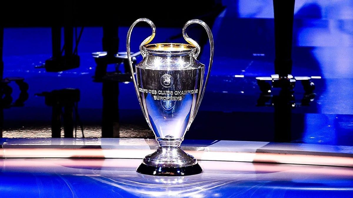 تعرَّف على معلق نهائي دوري أبطال أوروبا بين ريال مدريد ودورتموند