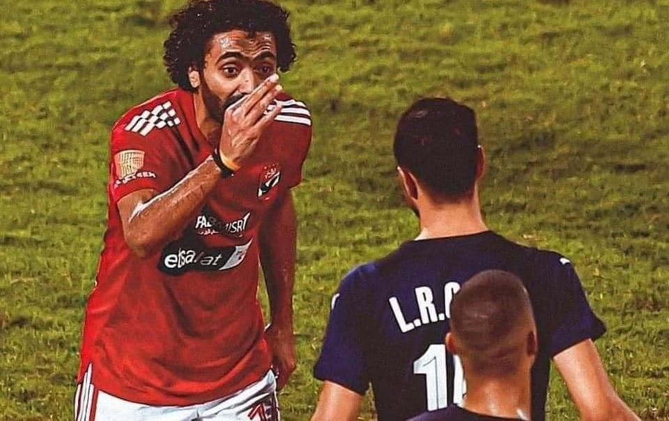 ماذا يعني إيقاف تنفيذ حكم حبس حسين الشحات 3 سنوات؟