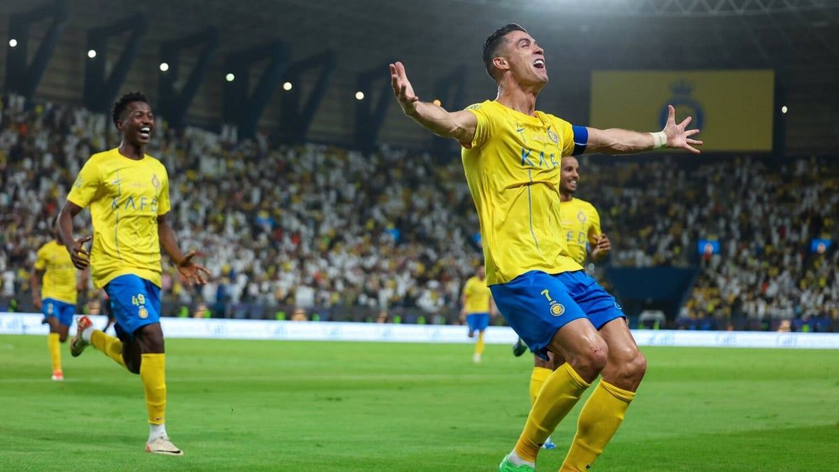 رونالدو في الصدارة.. أكثر من ساهم بالأهداف في العالم هذا الموسم