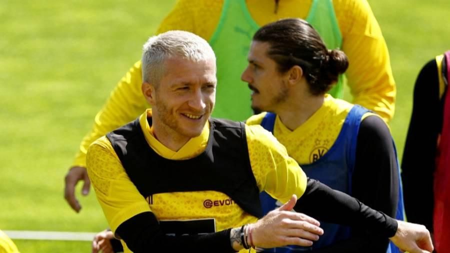 «نزلة برد» تقوي حظوظ كورتوا في نهائي «الأبطال».. وريوس يريد وداع دورتموند باللقب