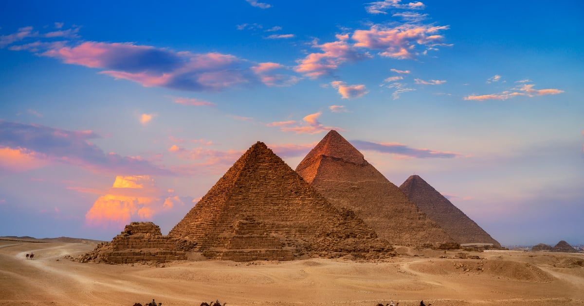 أسرار الهرم الأكبر.. بين حقائق العلم و"خيالات" الترند