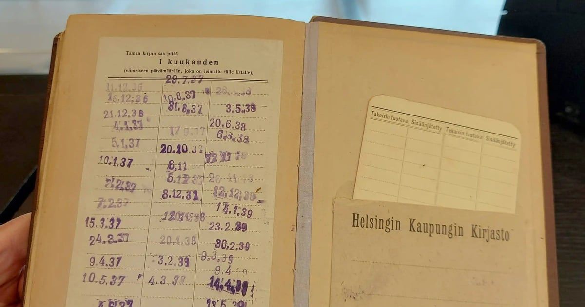 فنلندا.. إعادة كتاب مستعار منذ 8 عقود