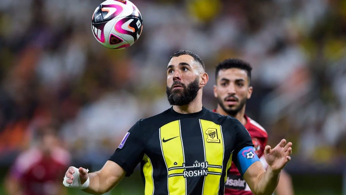 رئيس فنربخشه يكشف حقيقة مفاوضاته مع كريم بنزيما