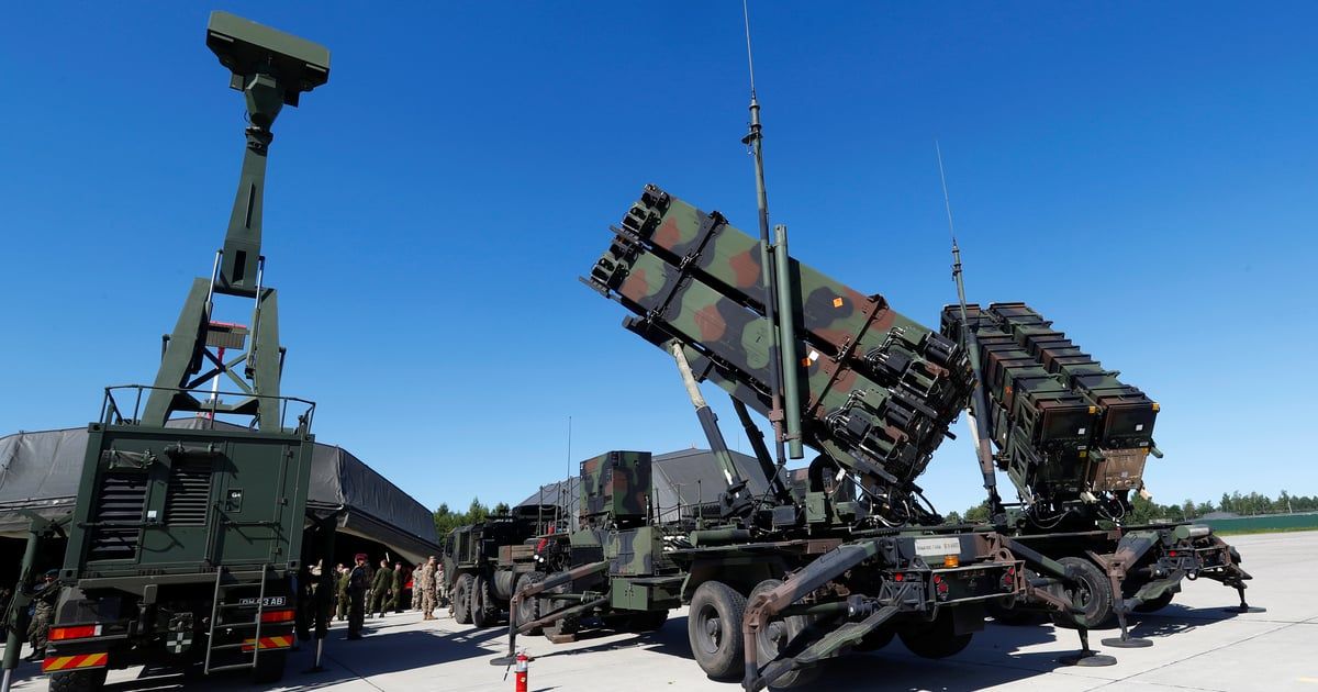 صحيفة: دفاعات الناتو الجوية عاجزة عن حماية وسط وشرق أوروبا