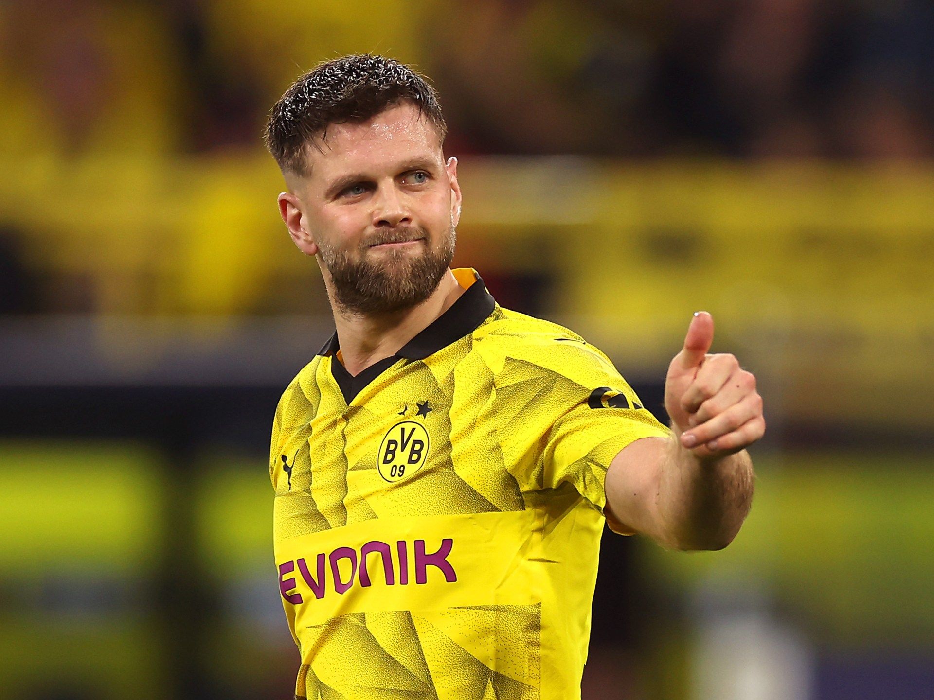 فولكروغ هداف مهاجم دورتموند: قادرون على هزيمة ريال مدريد في نهائي دوري الأبطال - موقع الخليج الان