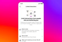 إنستاجرام توسع مزايا مكافحة التنمر للمراهقين - موقع الخليج الان