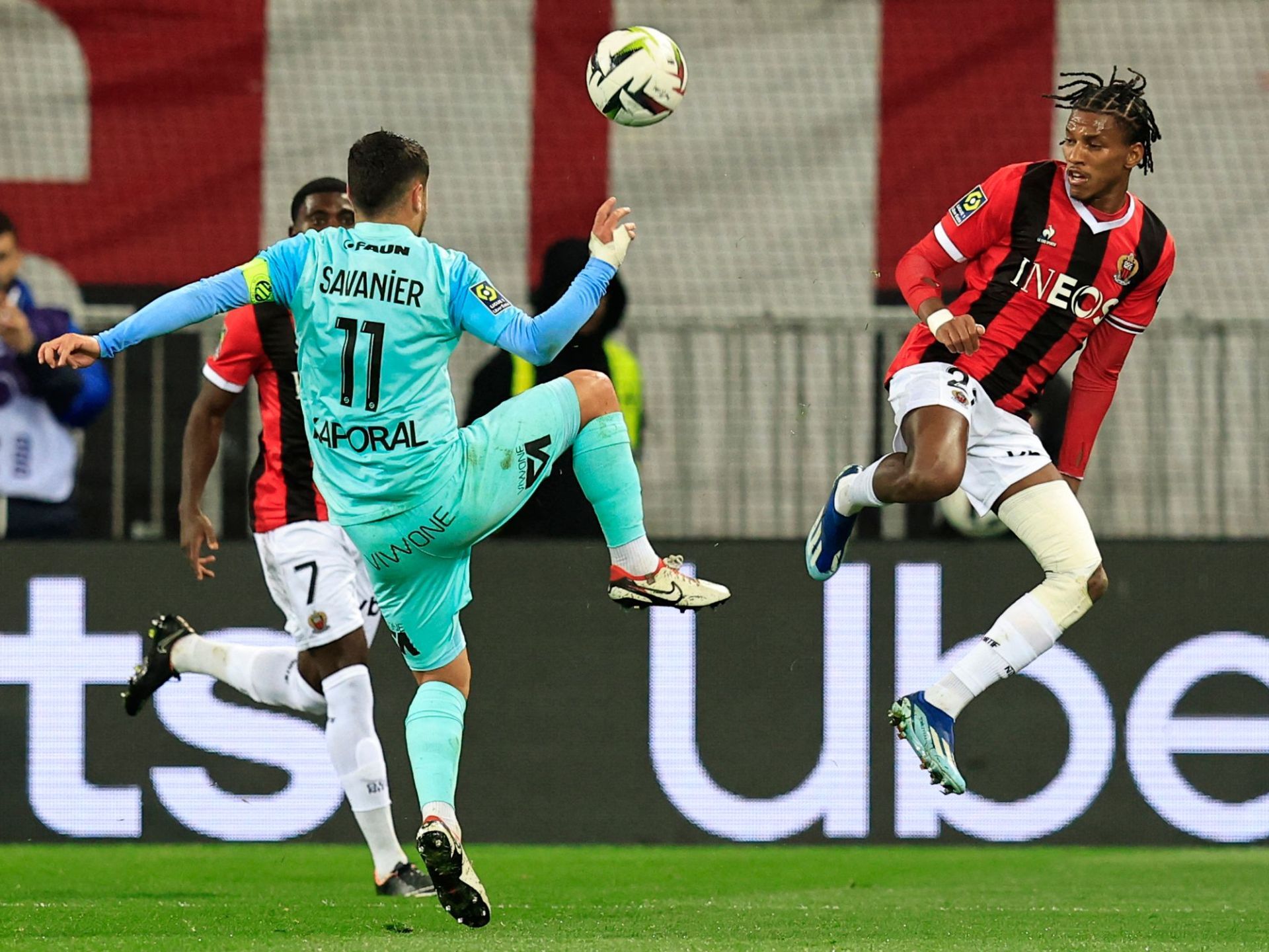 بسبب الصيام والتضامن مع غزة.. الجزائري بوداوي سئم التعامل “العنصري” في نيس الفرنسي - موقع الخليج الان