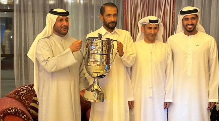 الطنيجي: 3 جلسات أعادت «الإمبراطور» إلى عرشه بعد 17 عاماً