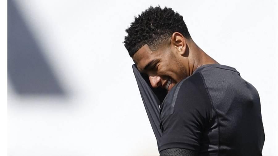 كل العيون على بيلينغهام في نهائي الأبطال لهذه الأسباب