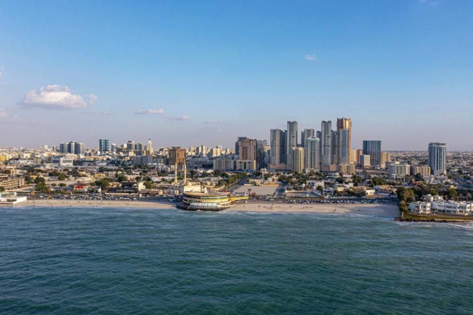 «سياحة عجمان» تبدأ حملة تفتيش على بيوت العطلات