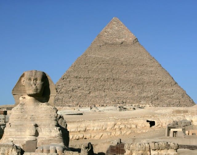 أسرار الهرم الأكبر.. بين حقائق العلم و"خيالات" الترند