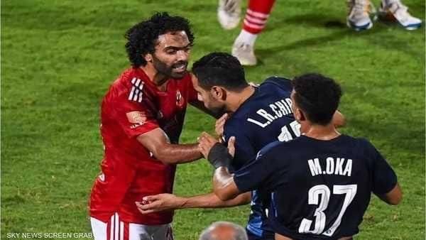 مصر.. إيقاف وتغريم محمد الشيبي لمقاضاته حسين الشحات