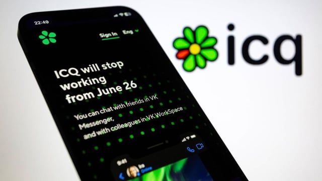 بعد نحو 28 عامًا.. وداعًا ICQ