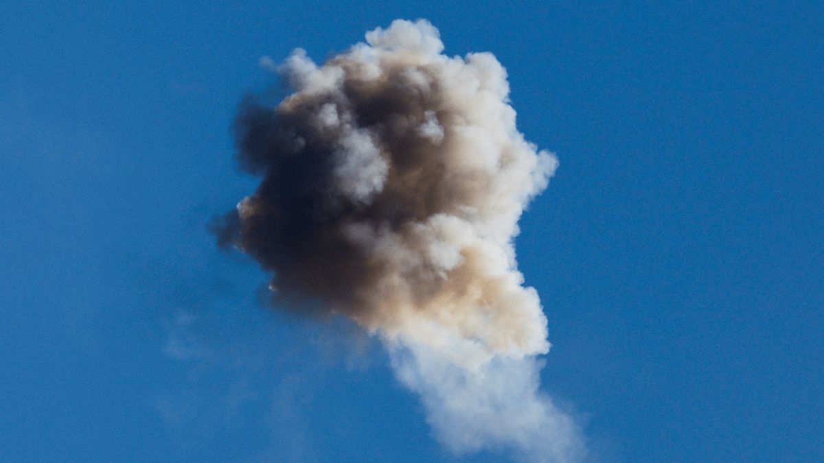 إسرائيل تعلن اعتراض صاروخ كروز "قادم من الشمال"