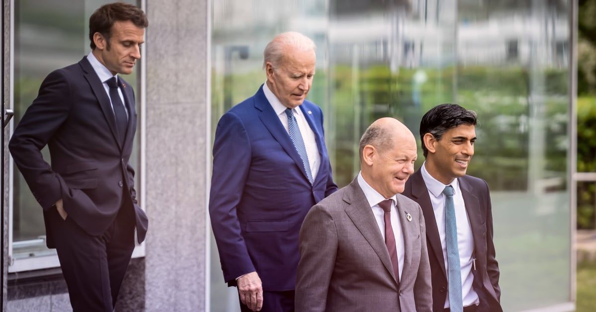 انقسام في المواقف بين أمريكا وقوى أوروبية بشأن التصعيد مع إيران