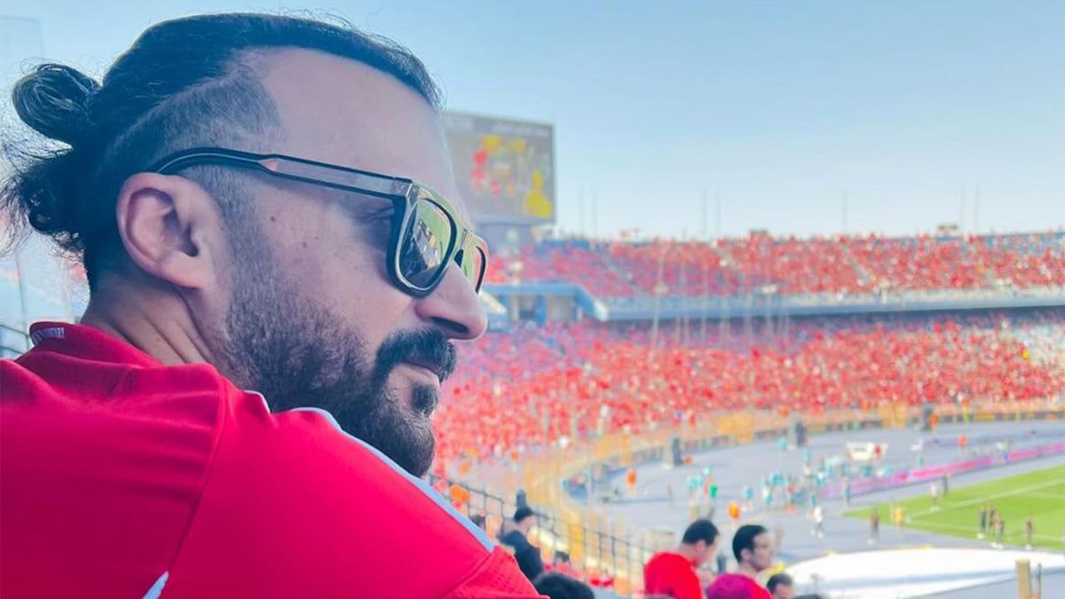 الزمالك يتجه لشكوى إبراهيم سعيد للمجلس الأعلى للإعلام