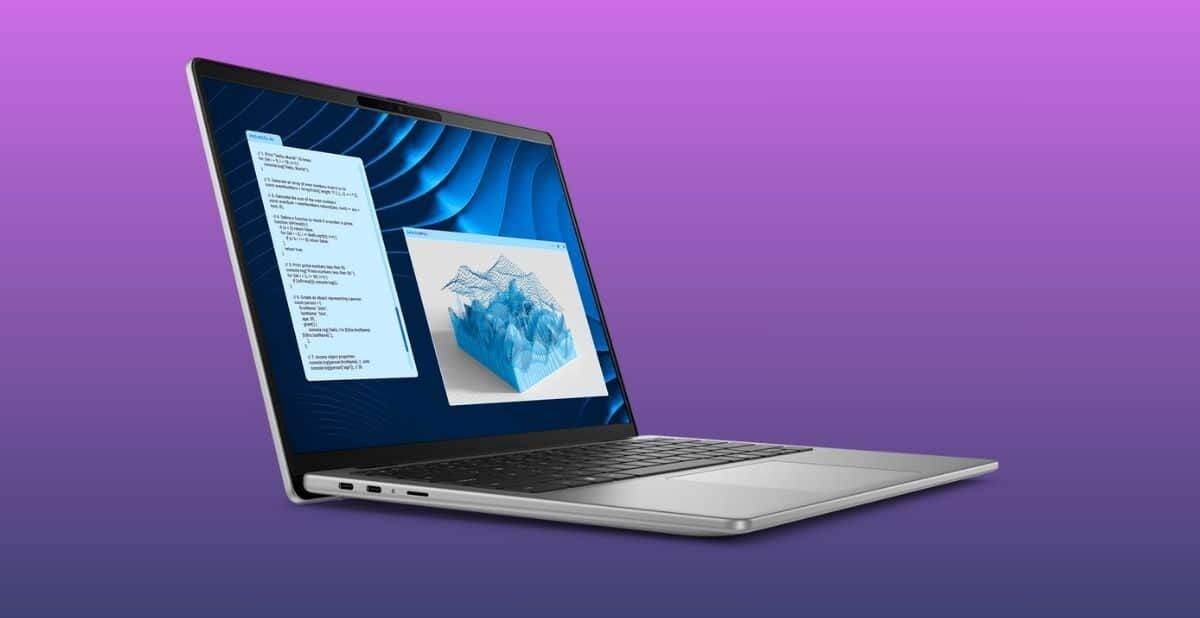 ديل تطرح مجموعة جديدة من الحواسيب المحمولة المدعومة بالذكاء الاصطناعي - موقع الخليج الان