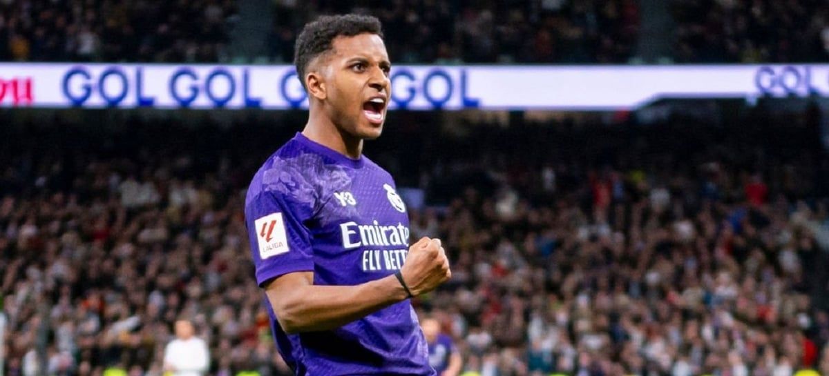 على طريقة رونالدو.. رودريغو يثير غضب ريال مدريد في توقيت حساس