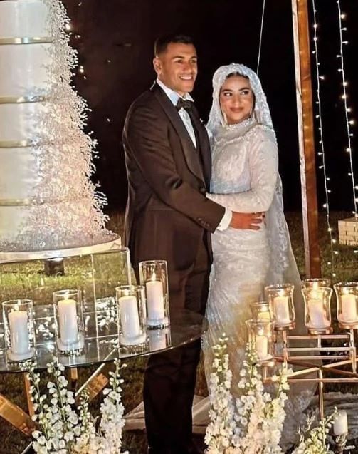 ليست مغربية.. كشف هوية زوجة وليد شديرة (فيديو وصور)