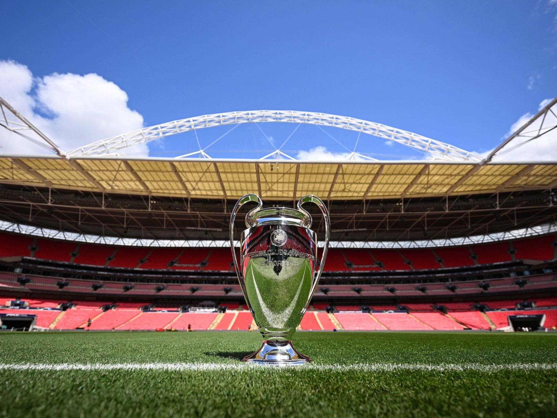 ملعب ويمبلي يبشّر الريال وذكرى سيئة لدورتموند في نهائي دوري الأبطال - موقع الخليج الان