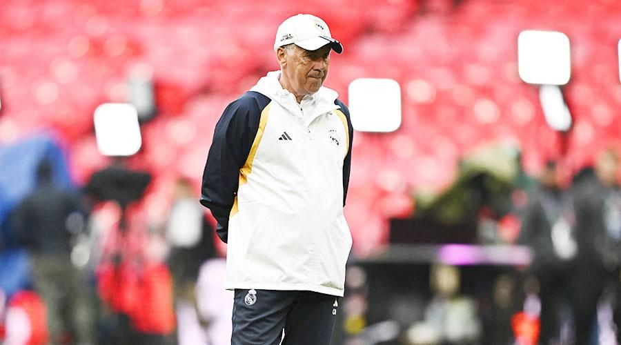 أنشيلوتي «يخشى أن يفلت اللقب من ريال مدريد»