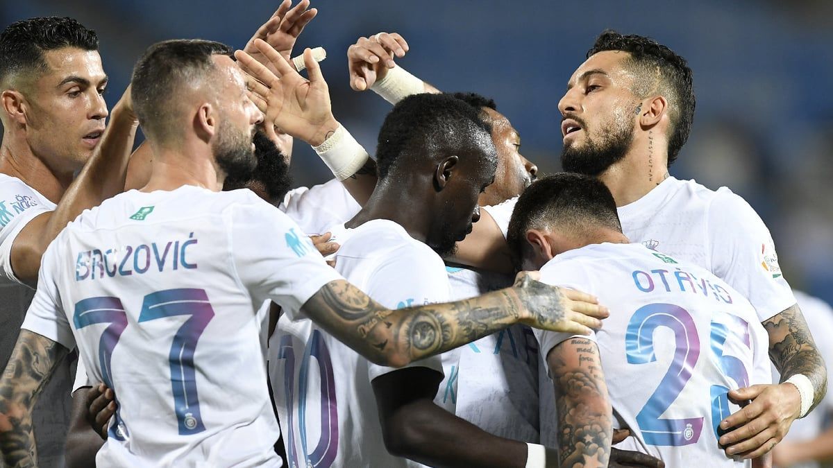 ليس رونالدو.. أرقام مرعبة لنجم النصر قبل مواجهة الهلال