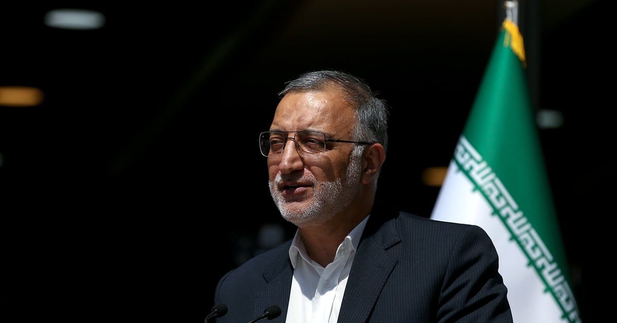 الأصولي المتشدد علي رضا زاكاني يقرر خوض انتخابات الرئاسة في إيران