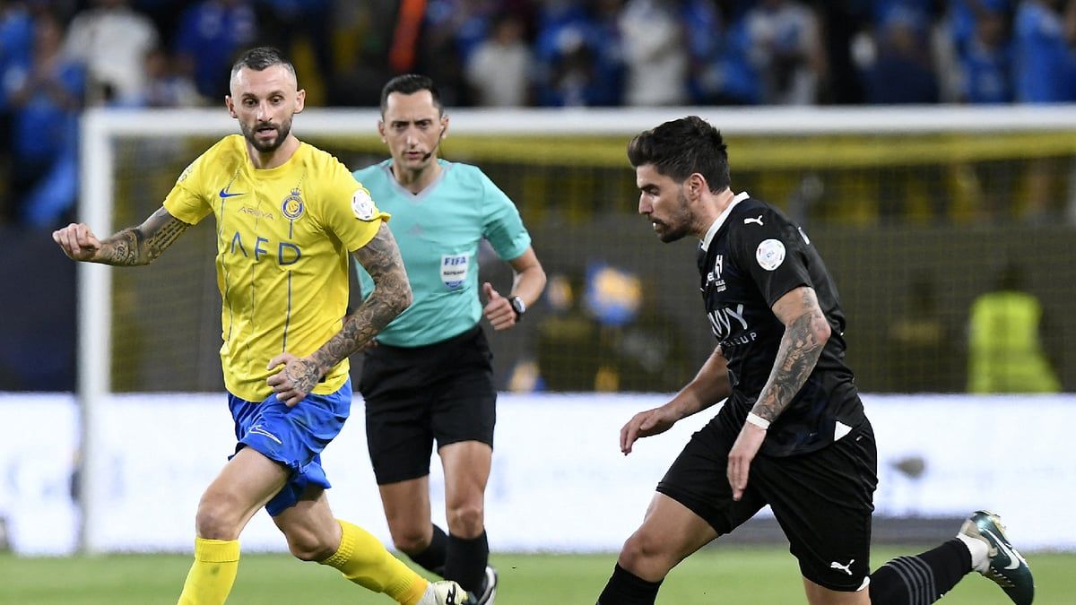 الهلال يواجه خطرًا كبيرًا أمام النصر