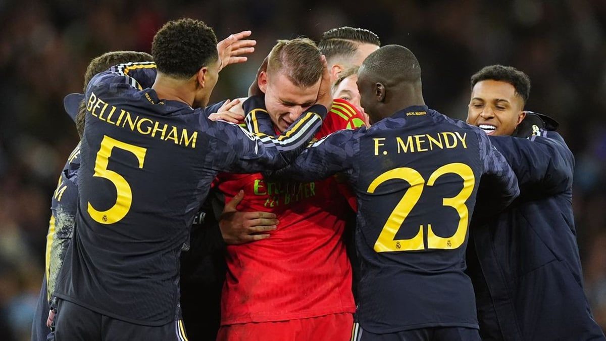 لونين يصدم جمهور ريال مدريد بهذا التصريح (صورة)