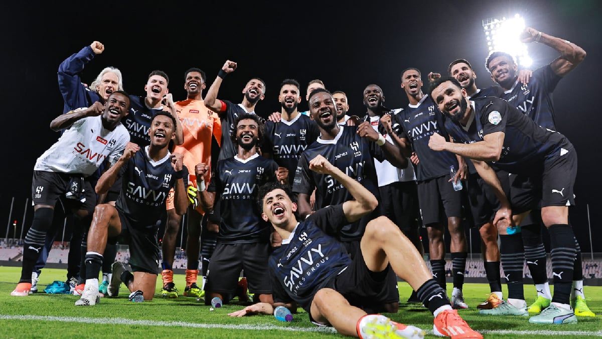 مستند جديد يؤكد إدانة الحكم لسلوك نجم الهلال أمام الاتحاد (صورة)