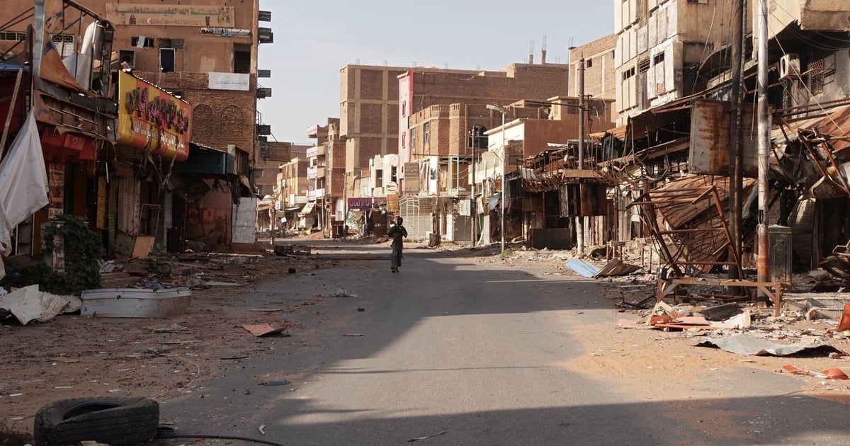 "الدعم السريع" تصد الجيش السوداني في الخرطوم بحري