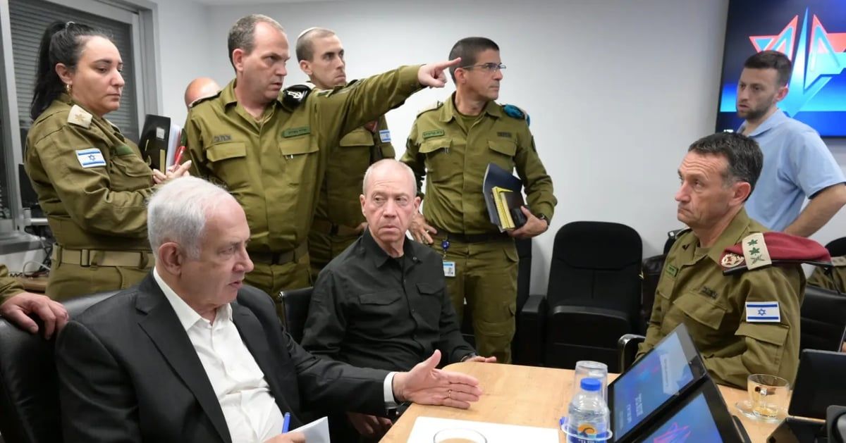 ردًا على بايدن.. نتنياهو: حرب غزة لن تنتهي حتى القضاء على حماس