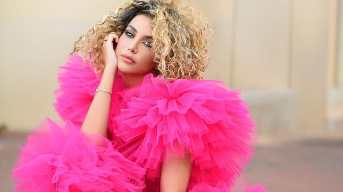 دانا حلبي تثير جدلاً بعد أنباء زواجها من الفنان محمد رجب