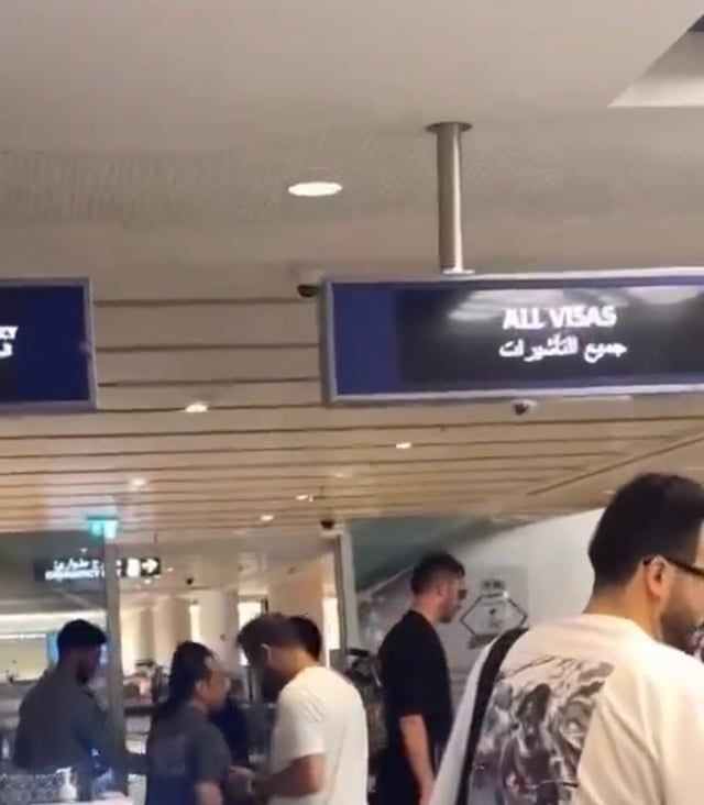 تصرف صادم من محترف النصر قبل مواجهة الهلال مباشرة (صورة)