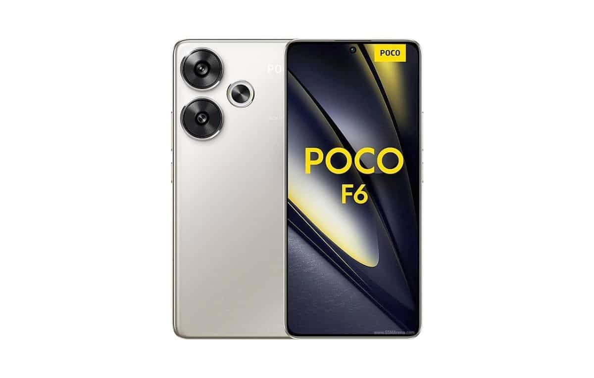 مراجعة شاملة لهاتف Poco F6 الجديد - موقع الخليج الان