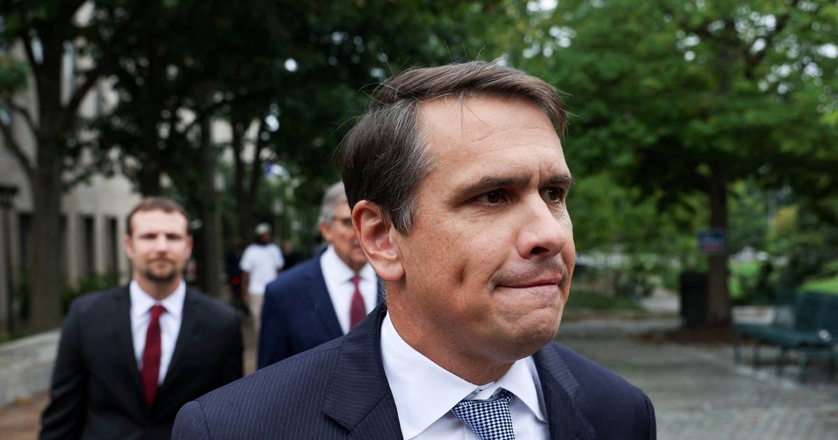 محامي ترامب يؤكد الاستئناف على حكم الإدانة الأول لرئيس أمريكي