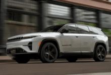 جيب تكشف عن سيارتها الكهربائية Wagoneer S - موقع الخليج الان