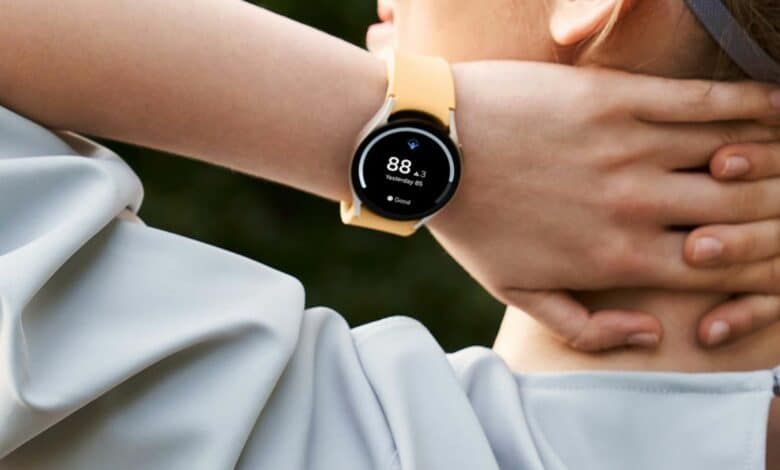 أهم مزايا الذكاء الاصطناعي القادمة إلى ساعات سامسونج جالاكسي الذكية - موقع الخليج الان