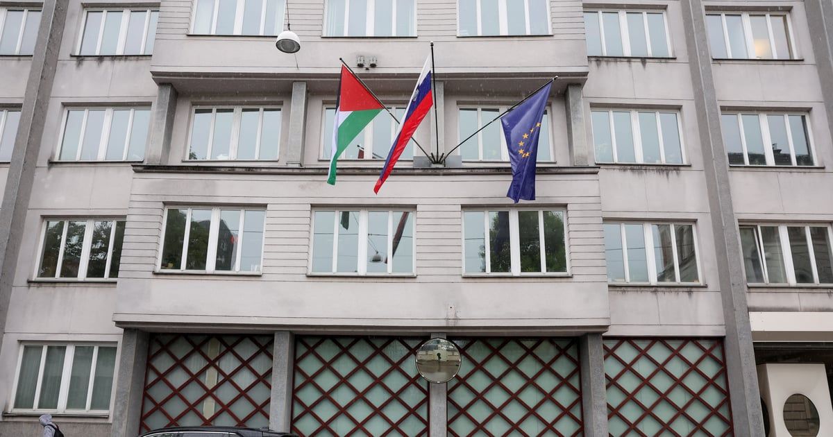 البرلمان السلوفيني يحدد موعد التصويت على الاعتراف بدولة فلسطين