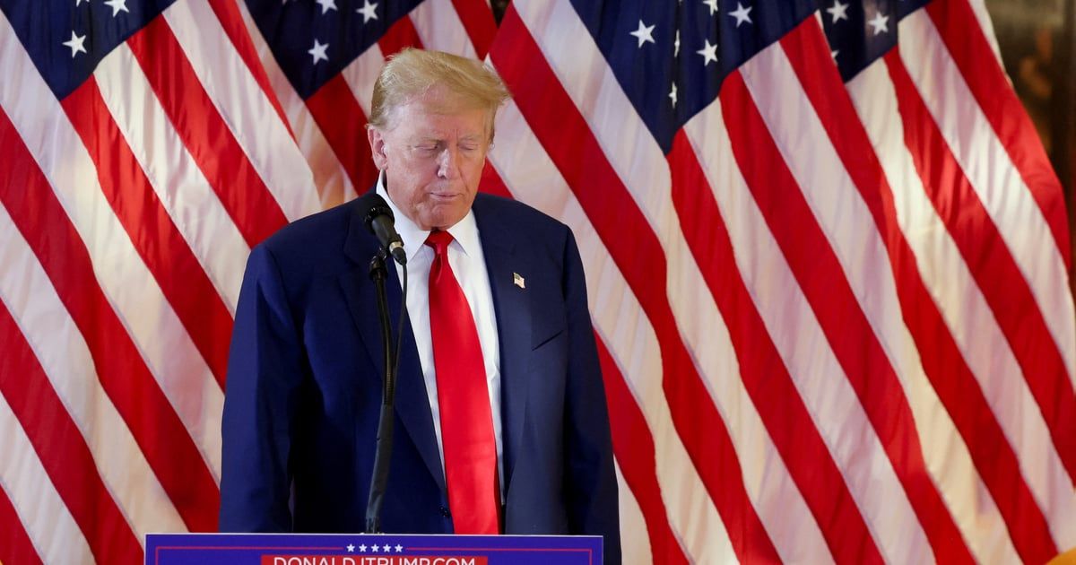 استطلاع: 10% من الجمهوريين يستبعدون التصويت لترامب بعد إدانته