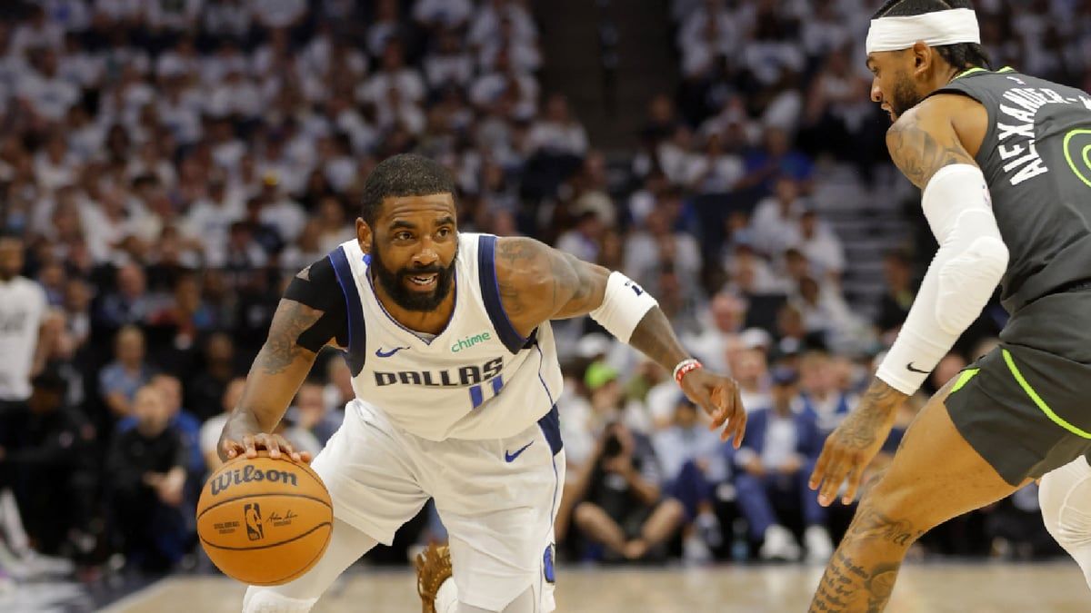 دالاس يسحق مينيسوتا ويتأهل إلى نهائي دوري السلة الأمريكي
