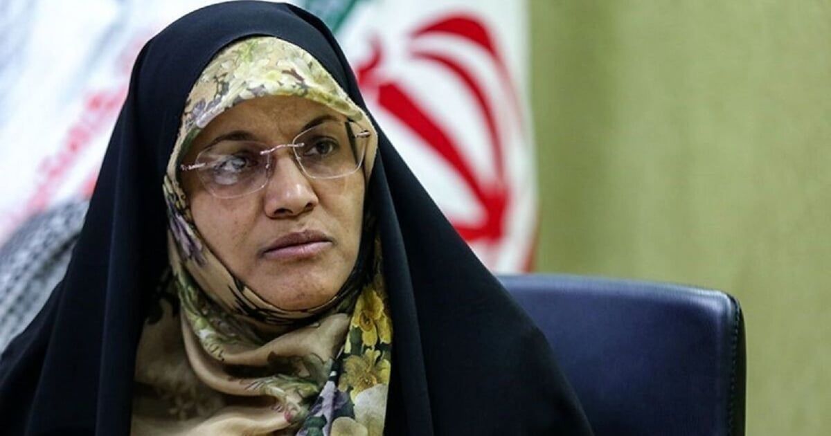 من هي "زهرة اللهيان" أول امرأة مرشحة للانتخابات الرئاسية الإيرانية؟