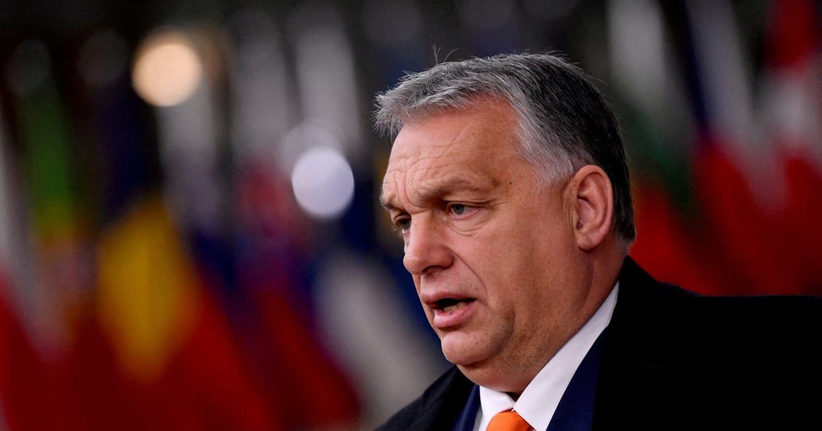 رئيس وزراء المجر يتوقع "انتصارًا كبيرًا" في الانتخابات الأوروبية