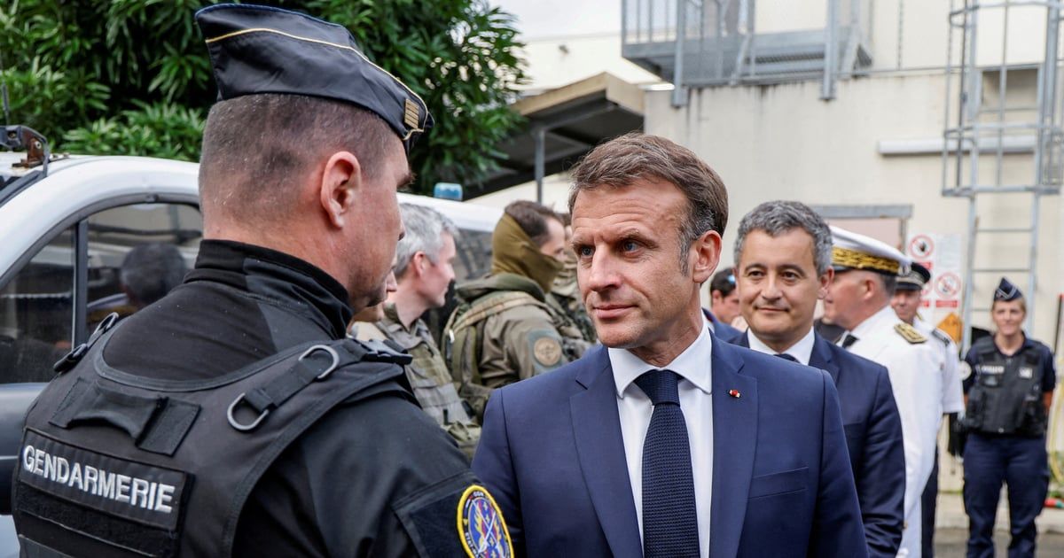 مع عودة الهدوء.. حوارات مكثفة لاحتواء أزمة كاليدونيا الجديدة