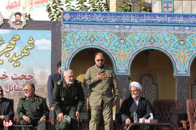 مدير الشؤون الخاصة في مكتب خامنئي يترشح للانتخابات الرئاسية