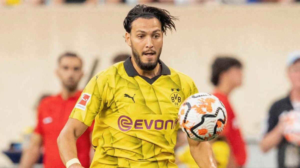 والدة رامي بن سبعيني تفاجئه برسالة قبل نهائي دوري أبطال أوروبا