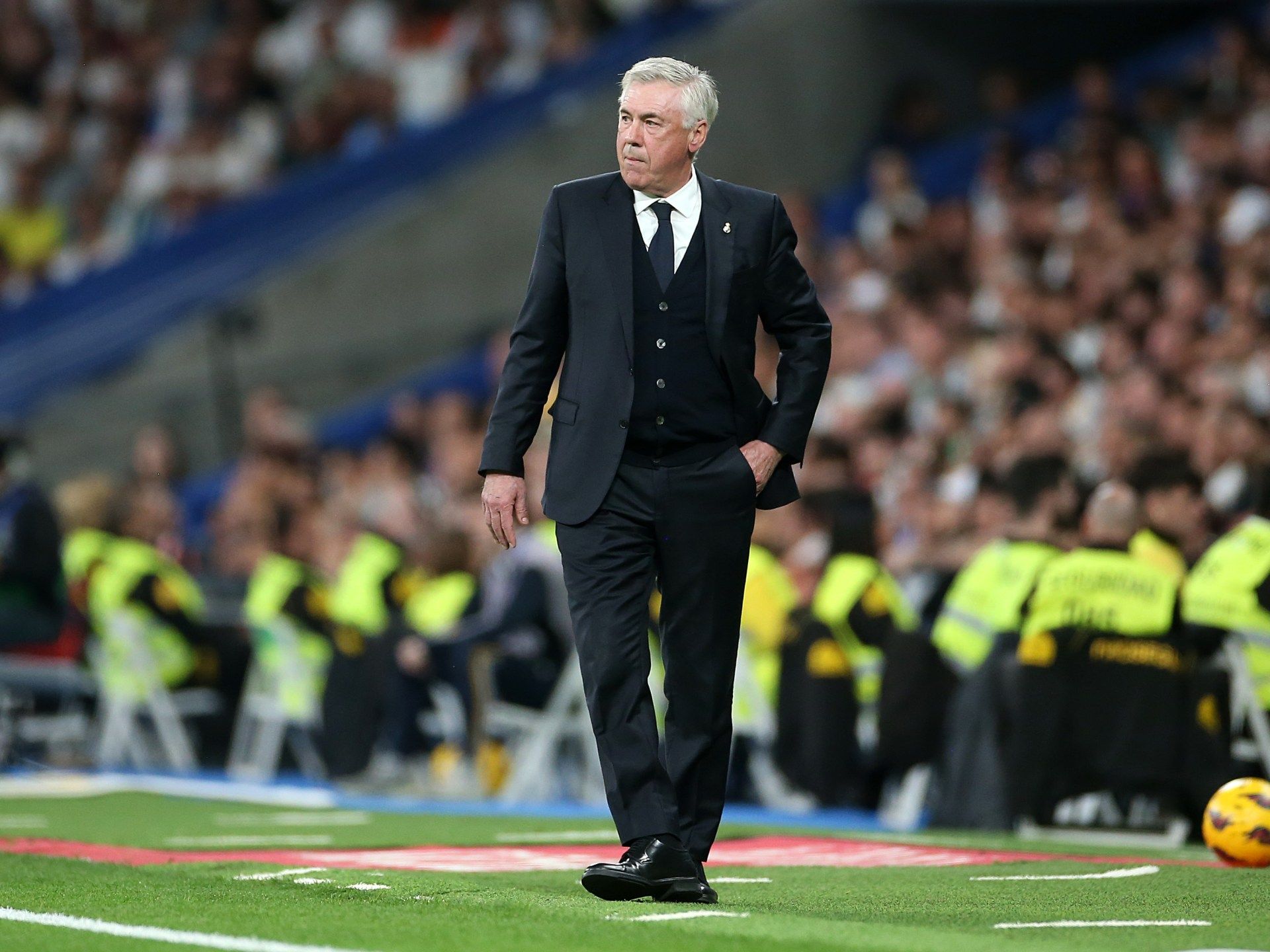 أنشيلوتي يصف نهائي دوري الأبطال بـ”المباراة الأخطر” - موقع الخليج الان